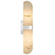 Bree Two Light Wall Sconce (BREE8804C)