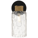 Baltic One Light Wall Sconce (BTC8605MBK)