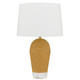 Freya One Light Table Lamp (FRE6224BRG)
