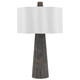 Gio One Light Table Lamp (GIO6221MBK)