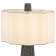 Gio One Light Table Lamp (GIO6221MBK)