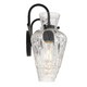 Hollis Four Light Vanity (HLL8630MBK)
