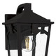 Jaxon LED Outdoor Wall Lantern (JAX8407WT)