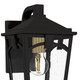 Jaxon LED Outdoor Wall Lantern (JAX8407WT)