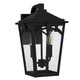 Jaxon Two Light Outdoor Wall Lantern (JAX8408WT)