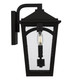 Jaxon Two Light Outdoor Wall Lantern (JAX8408WT)