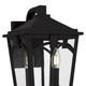 Jaxon Two Light Outdoor Wall Lantern (JAX8408WT)
