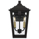 Jaxon Two Light Outdoor Wall Lantern (JAX8408WT)