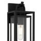 Jayce One Light Outdoor Wall Lantern (JAY8406MBK)