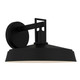 Quoizel - KAR8414MBK - One Light Outdoor Wall Lantern - Karson - Matte Black