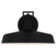 Karson One Light Outdoor Wall Lantern (KAR8414MBK)