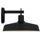 Karson One Light Outdoor Wall Lantern (KAR8414MBK)
