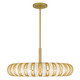 Knight Six Light Pendant (KNIG2830SGD)