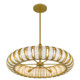 Knight Six Light Pendant (KNIG2830SGD)