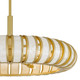 Knight Six Light Pendant (KNIG2830SGD)