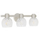 Layton Three Light Vanity (LAY8622BN)