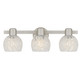 Layton Three Light Vanity (LAY8622BN)