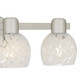 Layton Three Light Vanity (LAY8622BN)