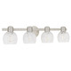 Layton Four Light Vanity (LAY8630BN)