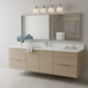 Layton Four Light Vanity (LAY8630BN)