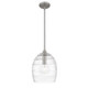 Quoizel - LCY1810BN - One Light Mini Pendant - Lucy - Brushed Nickel