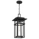 Morgan One Light Outdoor Hanging Lantern (MORG1910EK)