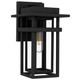 Morgan One Light Outdoor Wall Lantern (MORG8407EK)