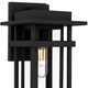 Morgan One Light Outdoor Wall Lantern (MORG8407EK)