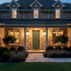 Morgan One Light Outdoor Wall Lantern (MORG8408EK)