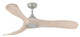 Swell Illuminated 56" Smart Fan (903856FBN-LDD)