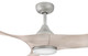 Swell Illuminated 56" Smart Fan (903856FBN-LDD)