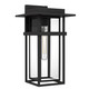Morgan One Light Outdoor Wall Lantern (MORG8410EK)