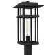Morgan One Light Outdoor Hanging Lantern (MORG9010EK)