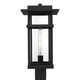 Morgan One Light Outdoor Hanging Lantern (MORG9010EK)