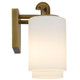 Morris Two Light Vanity (MORR8615WS)