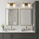 Morris Two Light Vanity (MORR8615WS)