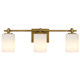 Morris Three Light Vanity (MORR8624WS)