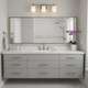 Morris Three Light Vanity (MORR8624WS)