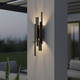 Newton LED Outdoor Wall Lantern (NEWT8406EK)