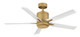 Vail 52" Smart Fan (907052FHB-LWD)