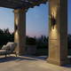 Newton LED Outdoor Wall Lantern (NEWT8407EK)