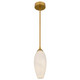 Burnett LED Mini Pendant (PCBUR1505BRG)