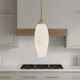 Burnett LED Mini Pendant (PCBUR1505BRG)