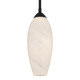 Burnett LED Mini Pendant (PCBUR1505MBK)