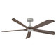 Hinkley - 907358FBN-LDD - 58 Smart Fan - Layton - Brushed Nickel
