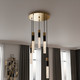 Davies LED Pendant (PCDAV1814BRG)