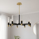 Davies LED Chandelier (PCDAV5032BRG)