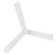 Speck Flush 52" Smart Fan (907552FMW-LDD)