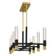 Davies LED Island Pendant (PCDAV844BRG)
