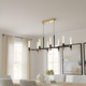Davies LED Island Pendant (PCDAV844BRG)